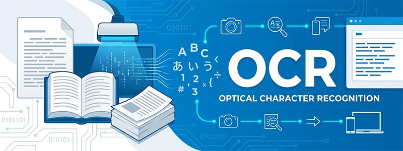 OCRとは